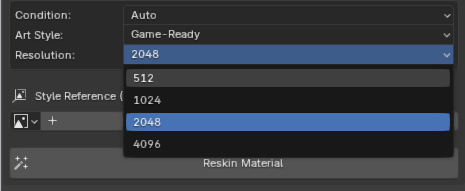 4. Resolution & Model Tier