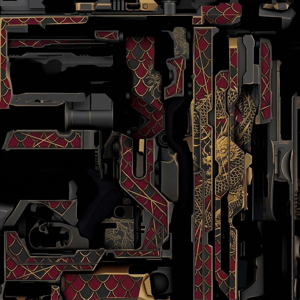 Base Color (Albedo)