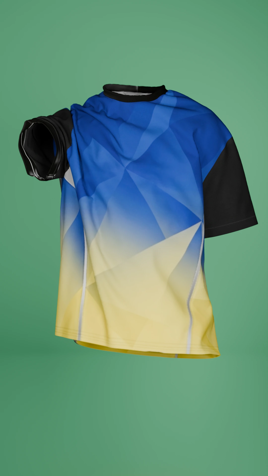 Gradient fade kit