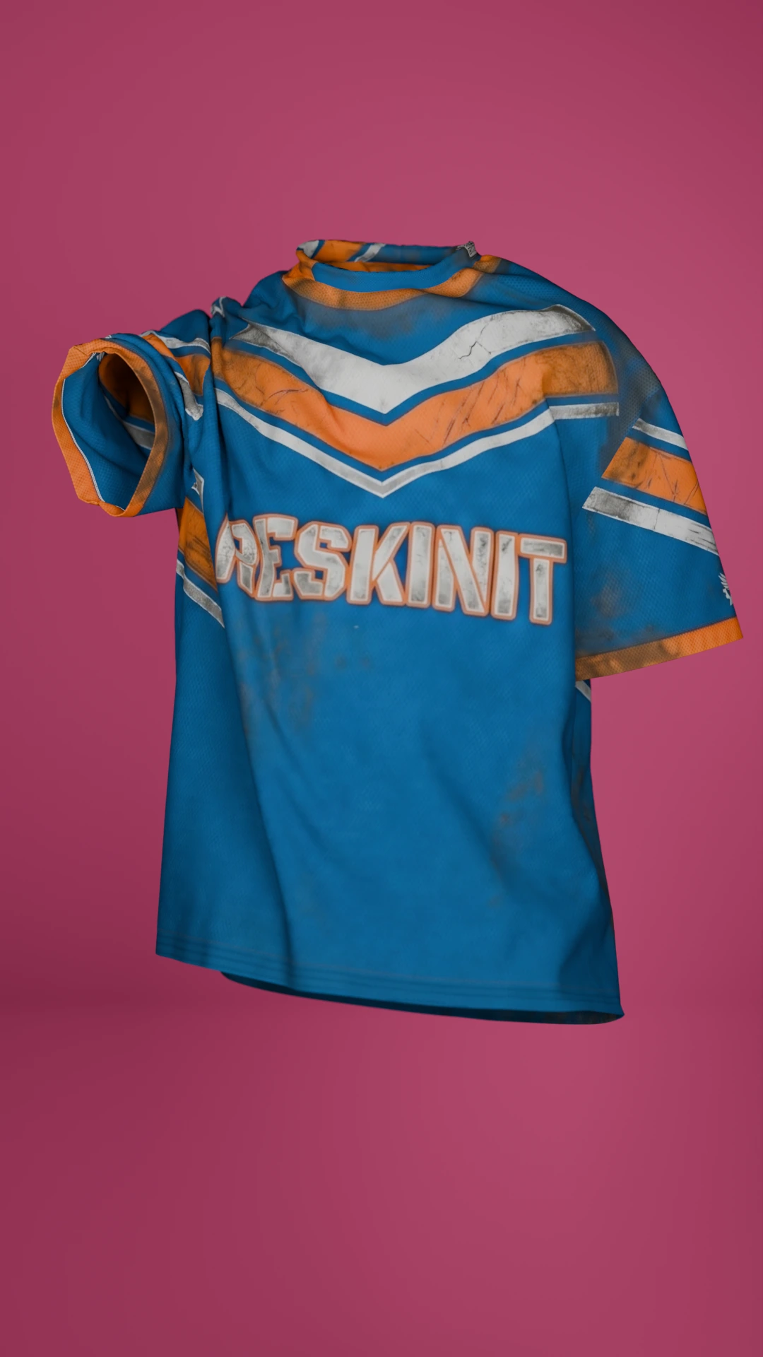 RESKINIT team kit — front